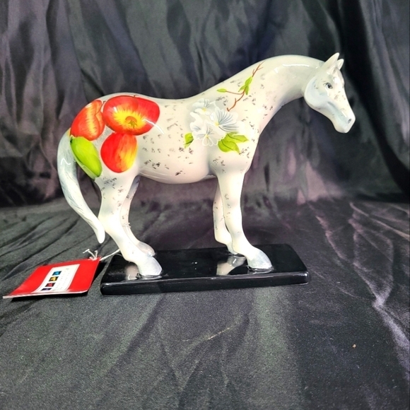 Trail of Painted Ponies. RETIRED Apple-oosa 3E/t.646 - Picture 1 of 4